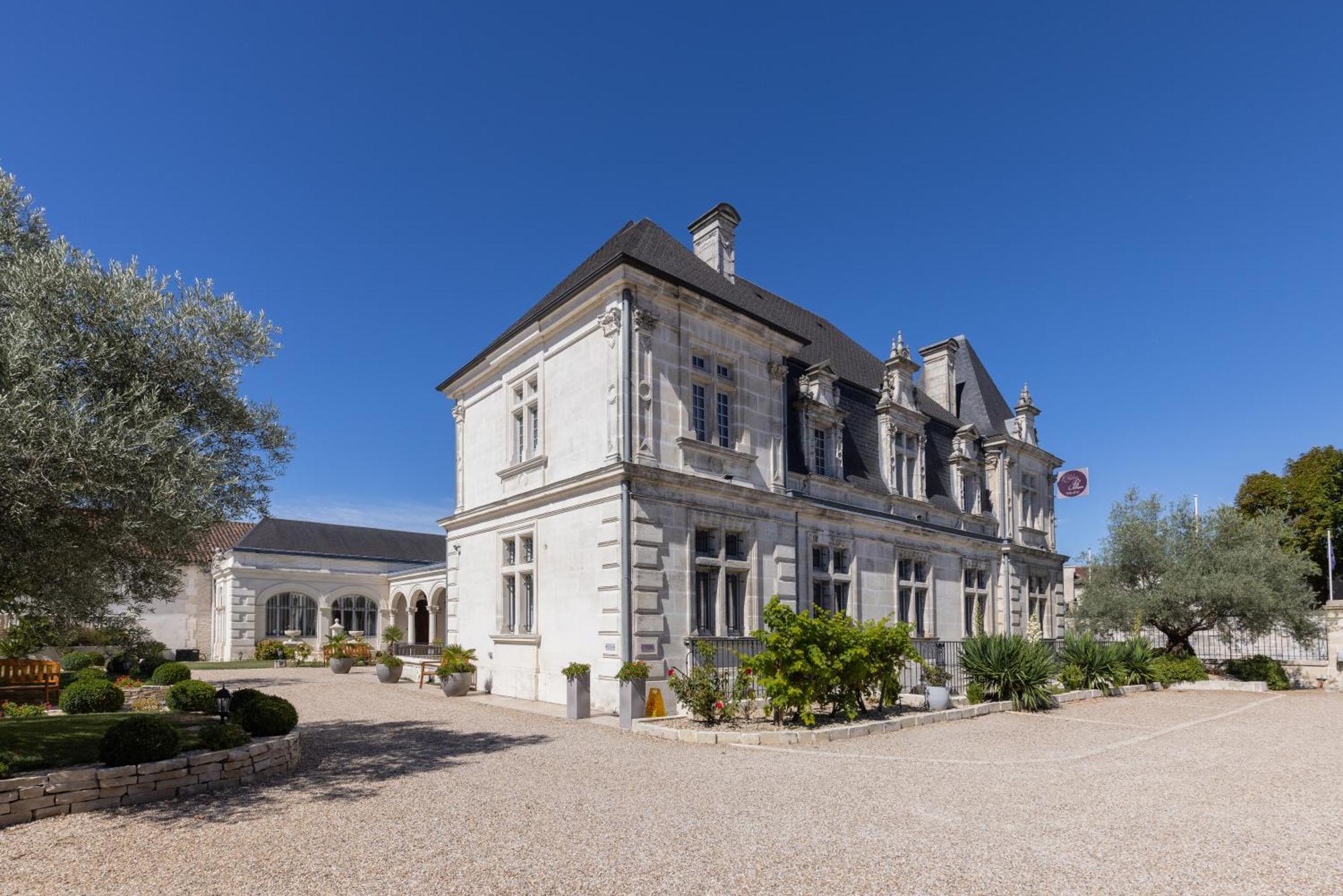 Chateau Pellisson Cognac Exterior photo