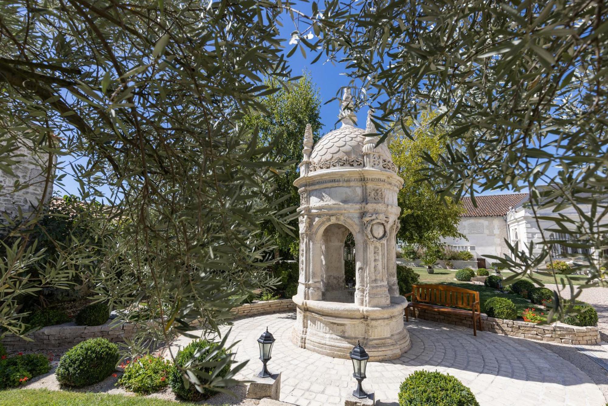 Chateau Pellisson Cognac Exterior photo