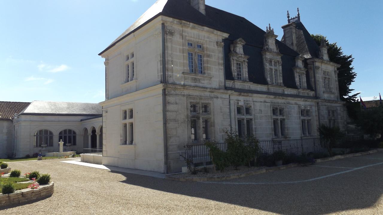 Chateau Pellisson Cognac Exterior photo